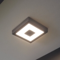 Eglo - LED zunanja stropna svetilka LED/16,5W/230V IP44