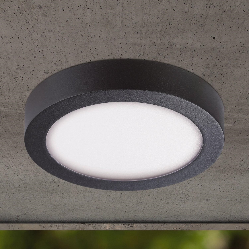 Eglo - LED Zunanja stropna svetilka LED/16,5W/230V IP44