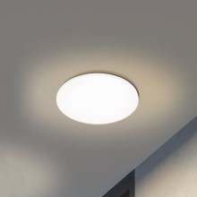 Eglo - LED Zunanja stropna svetilka LED/7W/230W pr. 22 cm IP44