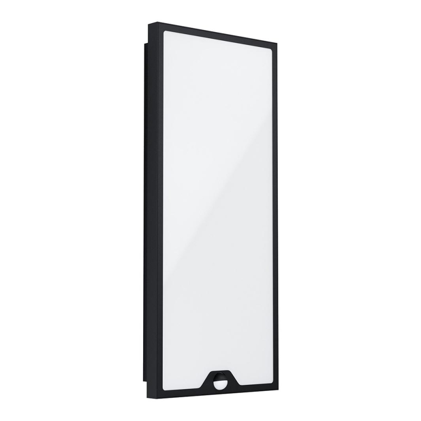 Eglo - LED zunanja stropna svetilka s senzorjem CASAZZA LED/18,5W/230V IP44