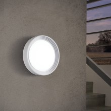 Eglo - LED zunanja svetilka 1xLED/8,2W/230V IP44