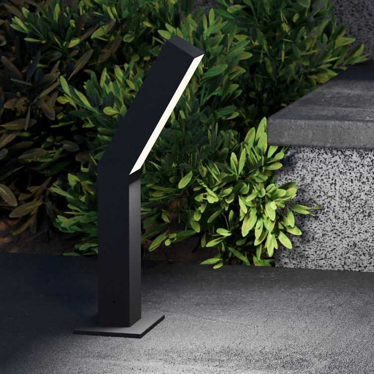Eglo - LED Zunanja svetilka 2xLED/4,5W/230V IP44