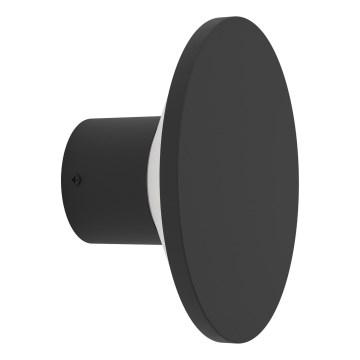 Eglo - LED zunanje stensko svetilo LED/10W/230V IP44 črna