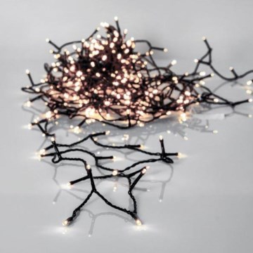 Eglo - LED zunanji božični niz 360xLED 25,6m IP44 topla bela