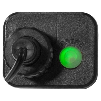 Eglo - zunanji LED niz 300×LED/8 funkcij 11 m IP44 večbarven