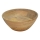 Eglo - Lesena posoda pr. 18,5 cm rjava