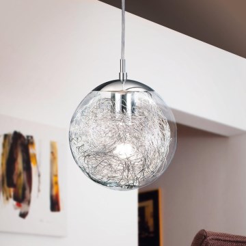 Eglo - Lestenec 1xE27/60W/230V
