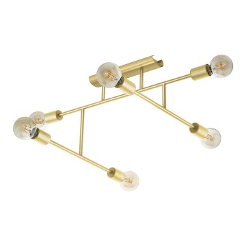 Eglo - Lestenec 6xE27/40W/230V