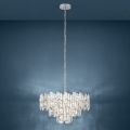 Eglo - Lestenec na verigi 10xE14/25W/230V d. 63 cm