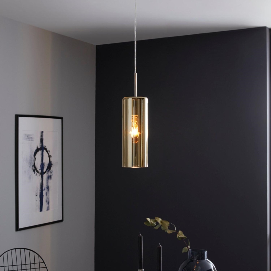 Eglo - Lestenec na vrvici 1xE27/15W/230V