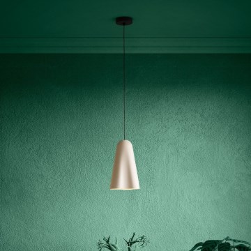 Eglo - Lestenec na vrvici 1xE27/40W/230V bež