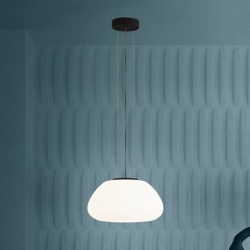 Eglo - Lestenec na vrvici 1xE27/40W/230V črna