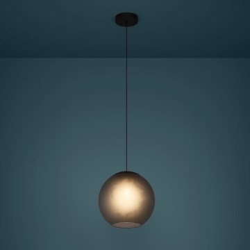 Eglo - Lestenec na vrvici 1xE27/40W/230V dimna