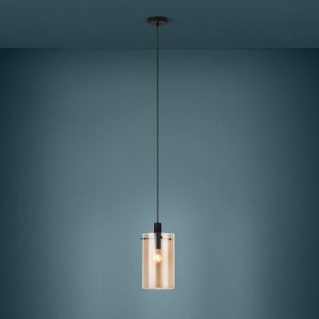Eglo - Lestenec na vrvici 1xE27/40W/230V