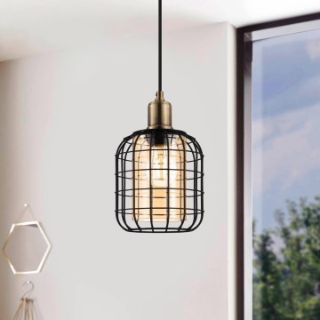 Eglo - Lestenec na vrvici 1xE27/40W/230V