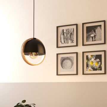 Eglo - Lestenec na vrvici 1xE27/40W/230V