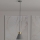 Eglo - Lestenec na vrvici 1xE27/40W/230V