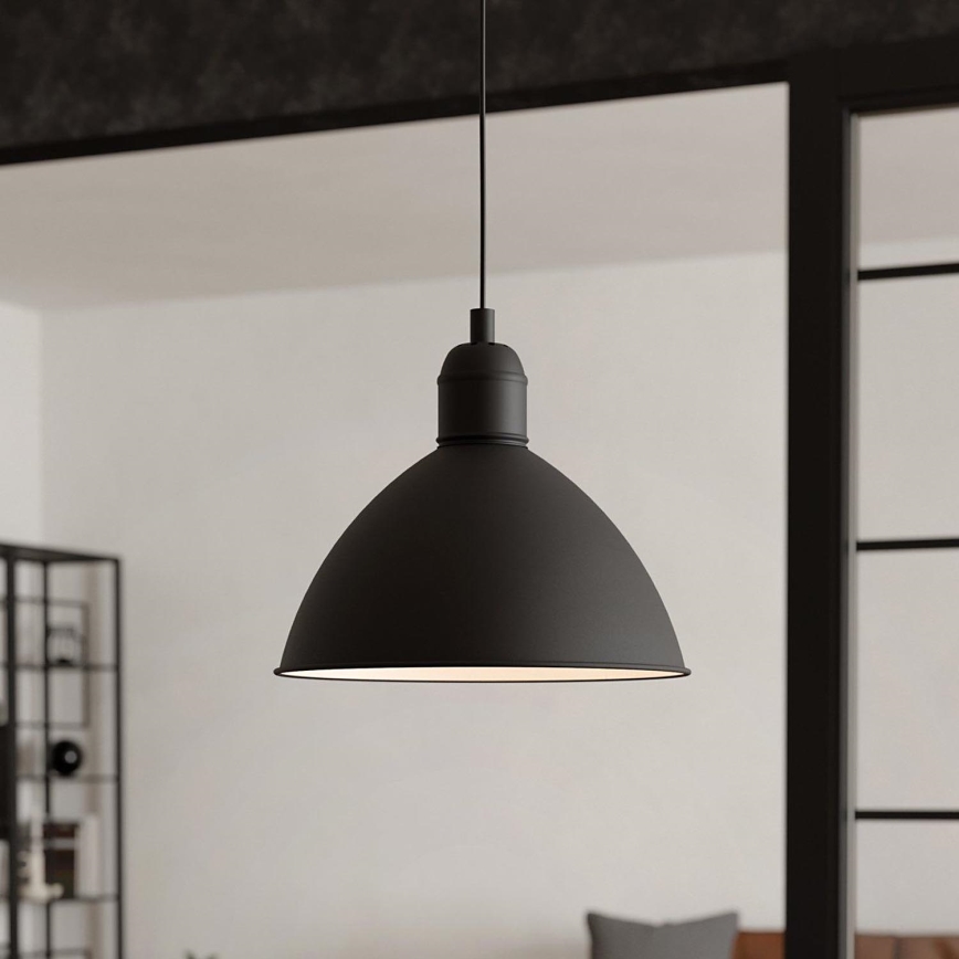 Eglo - Lestenec na vrvici 1xE27/40W/230V