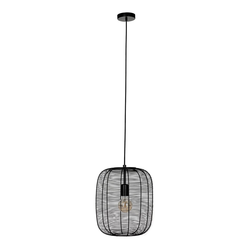 Eglo - Lestenec na vrvici 1xE27/40W/230V