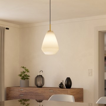 Eglo - Lestenec na vrvici 1xE27/40W/230V