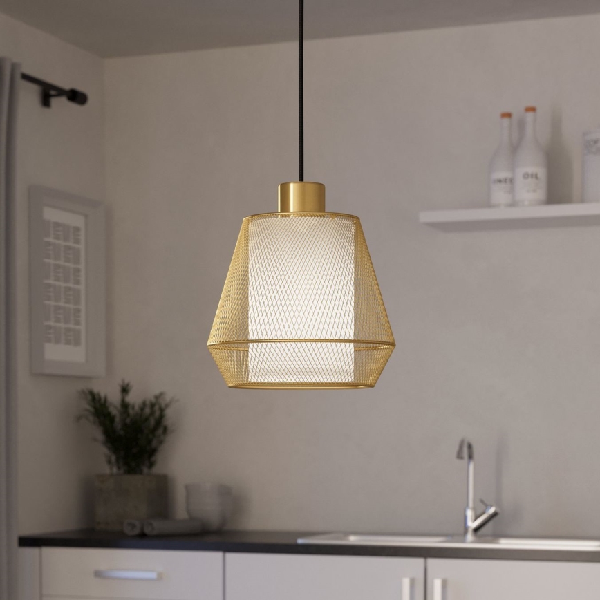 Eglo - Lestenec na vrvici 1xE27/40W/230V