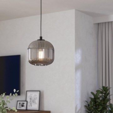 Eglo - Lestenec na vrvici 1xE27/40W/230V