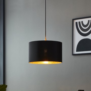 Eglo - Lestenec na vrvici 1xE27/40W/230V pr. 38 cm