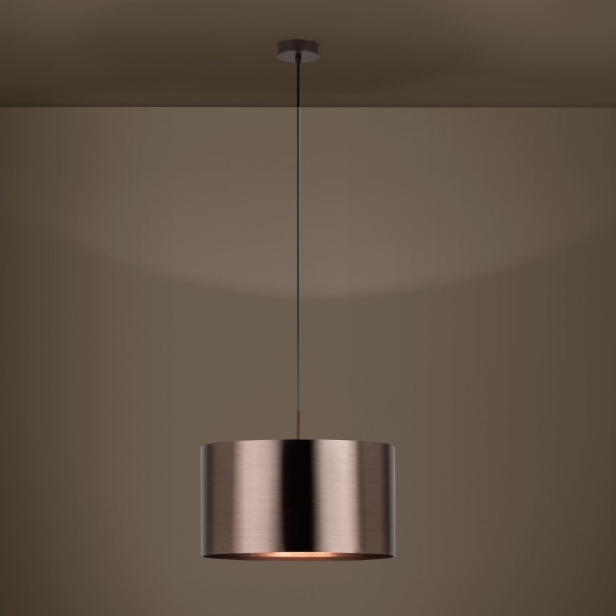 Eglo - Lestenec na vrvici 1xE27/60W/230V baker