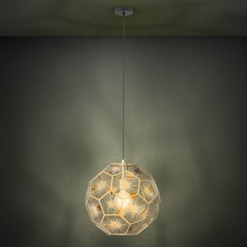 Eglo - Lestenec na vrvici 1xE27/60W/230V d. 50 cm