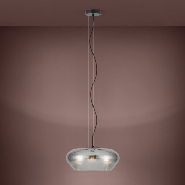 Eglo - Lestenec na vrvici 3xE27/20W/230V