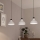 Eglo - Lestenec na vrvici 3xE27/40W/230V
