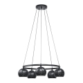 Eglo - Lestenec na vrvici 5xE14/40W/230V