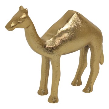 Eglo - Metal dekoracija 14x15,5 cm camel/zlata