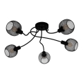 Eglo - Nadgradni lestenec 5xE14/40W/230V