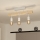 Eglo - Nadgradni lestenec TOWNSHEND 3xE27/60W/230V