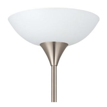 Eglo - Nadomestni senčnik za svetilka UP 2 27,5x8 cm bela