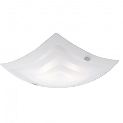 Eglo - Nadomestno senčilo za stropna/stenska svetilka BORGO 410x410 mm