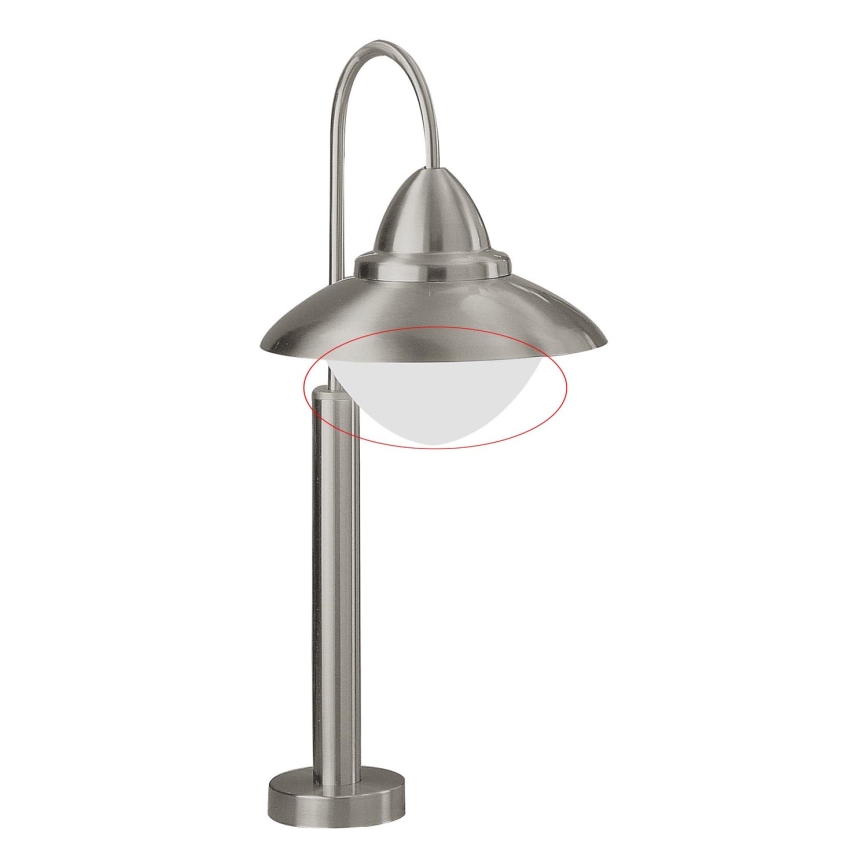 Eglo - Nadomestno steklo SIDNEY pr. 18 cm