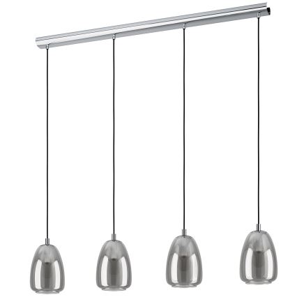 Eglo - Nadomestno steklo za lestenec ALOBRASE pr. 15 cm