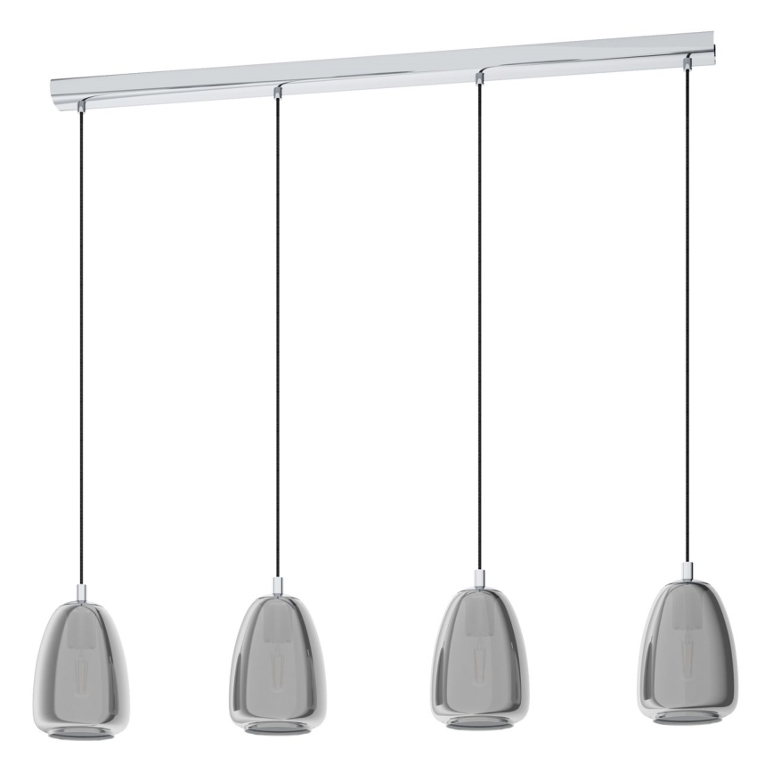 Eglo - Nadomestno steklo za lestenec ALOBRASE premera 15 cm