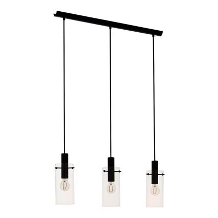 Eglo - Nadomestno steklo za lestenec MONTEFINO pr. 11 cm
