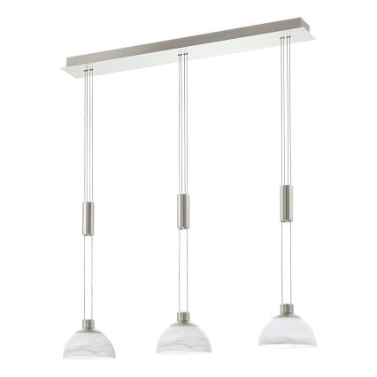 Eglo - Nadomestno steklo za lestenec MONTEFIO pr. 17,5 cm