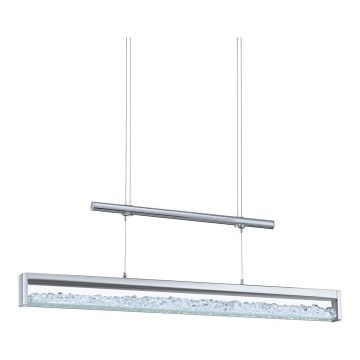 Eglo - Nadomestno steklo za lestenec na vrvici CARDITO 69,4 cm
