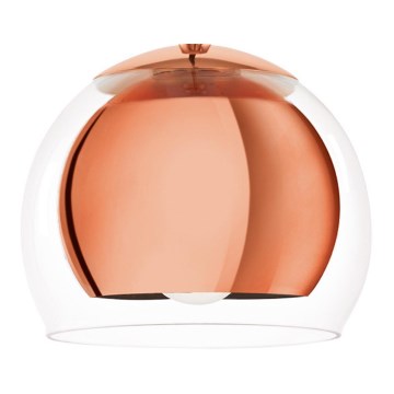 Eglo - Nadomestno steklo za lestenec ROCAMAR zunanji pr. 19 cm prozorna