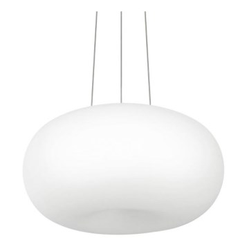 Eglo - Nadomestno steklo za lestenec, stropno svetilko in svetilko OPTICA pr. 45 cm