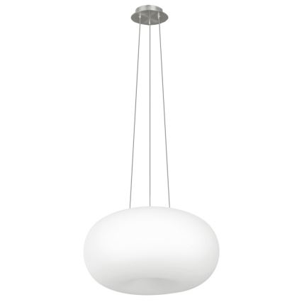 Eglo - Nadomestno steklo za lestenec, stropno svetilko in svetilko OPTICA pr. 45 cm