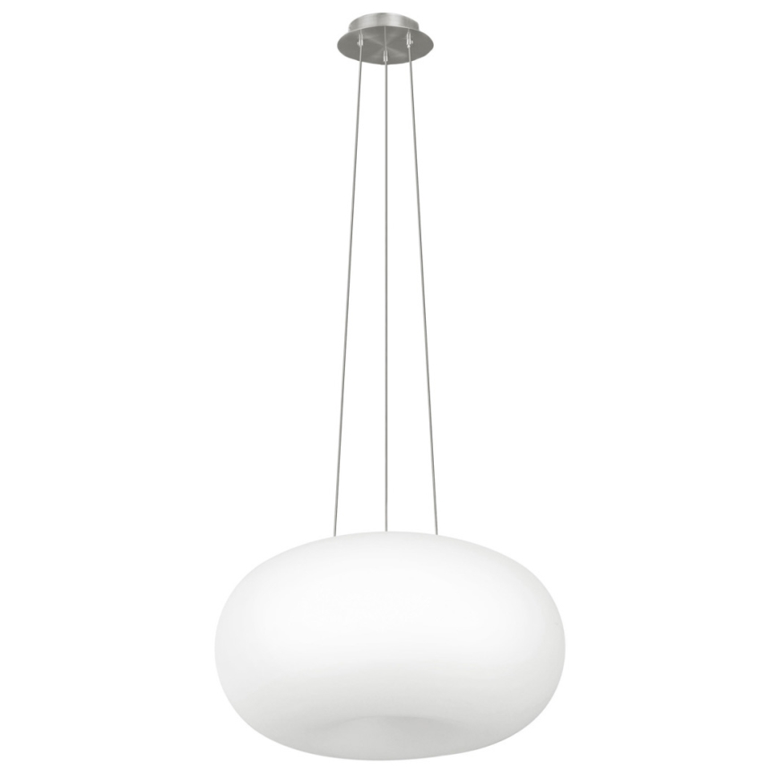 Eglo - Nadomestno steklo za lestenec, stropno svetilko in svetilko OPTICA pr. 45 cm