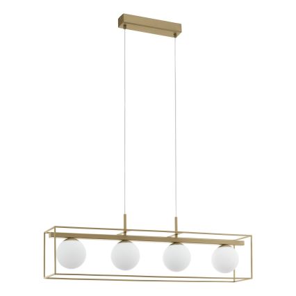 Eglo - Nadomestno steklo za lestenec VALLASPRA pr. 13,5 cm