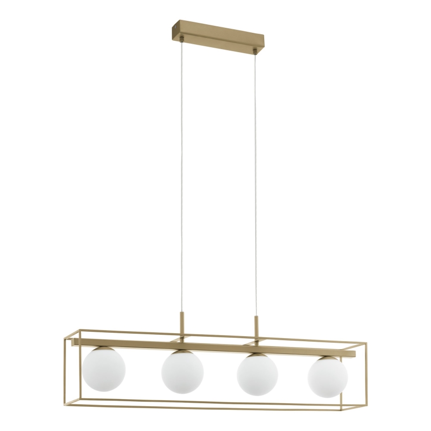 Eglo - Nadomestno steklo za lestenec VALLASPRA pr. 13,5 cm