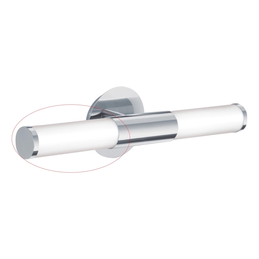 Eglo - Nadomestno steklo za stensko svetilo PALMERA